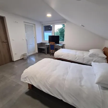 Guest house Gostisce Pri Rudiju Salovci